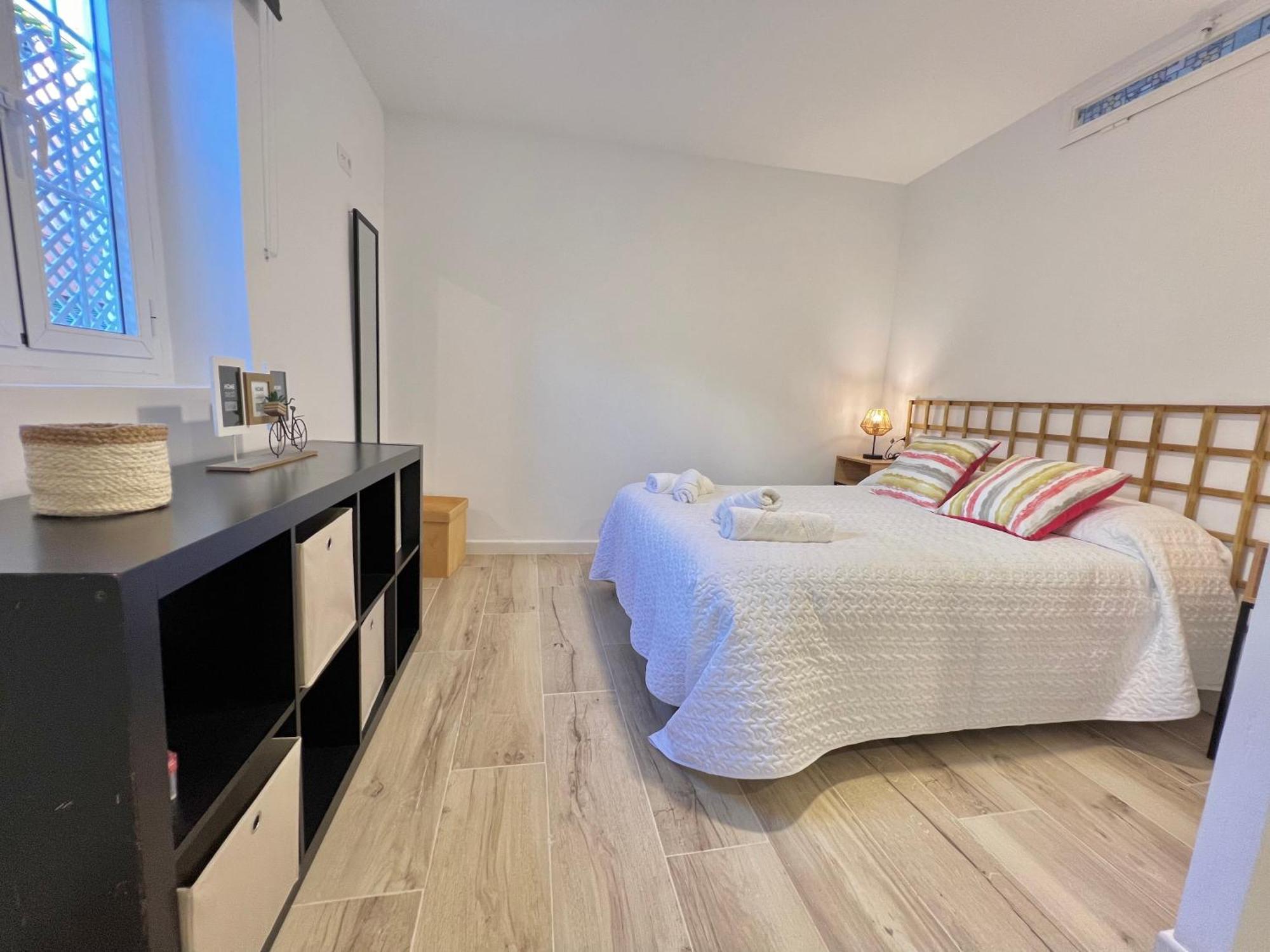 El Descanso Del Obispo Málaga Exterior foto